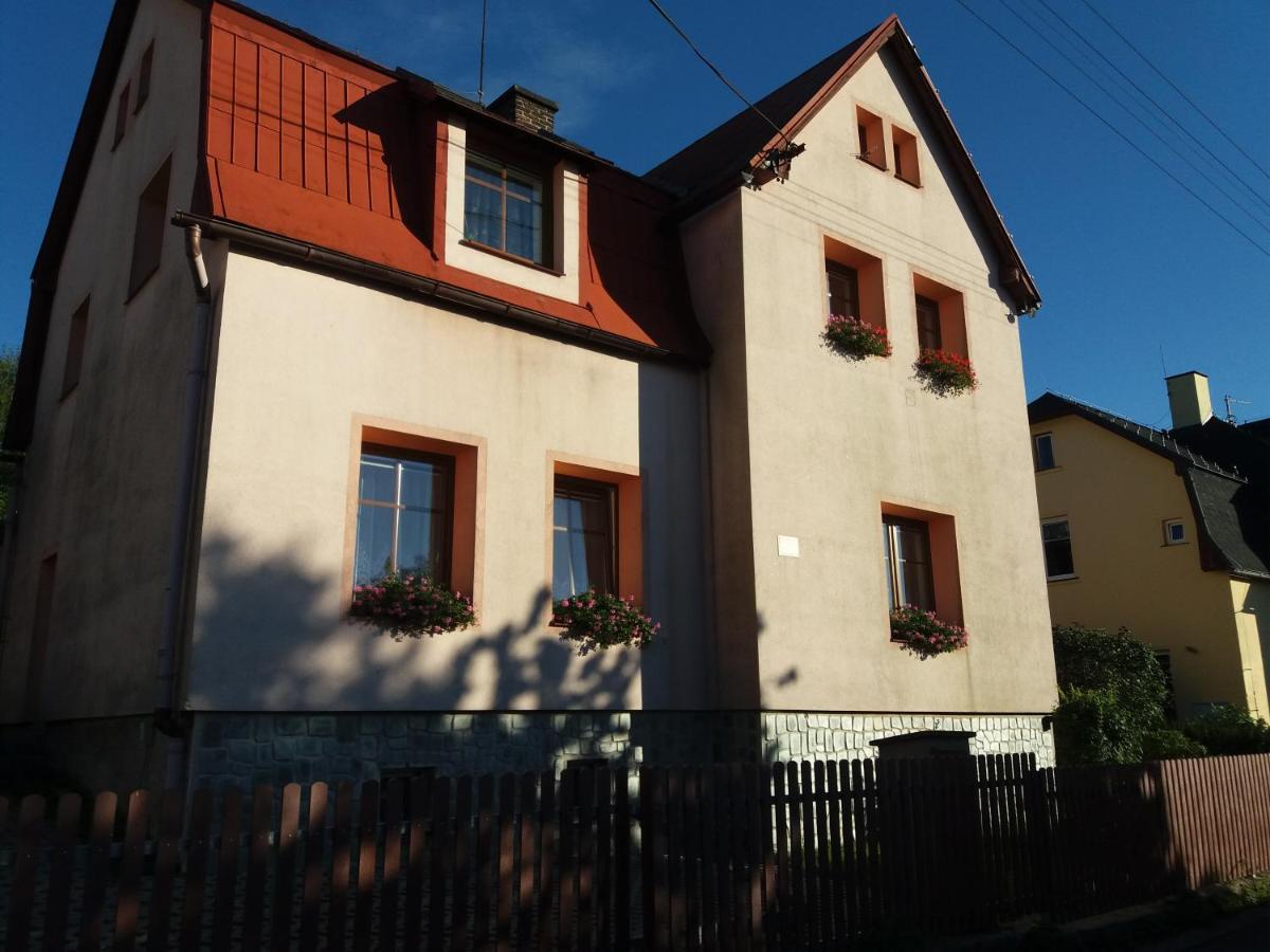 Apartman Formanka Liberec Exterior photo